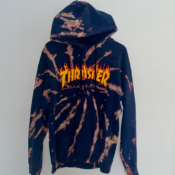 Custom Thrasher Hoodie - Picture 1 of 5